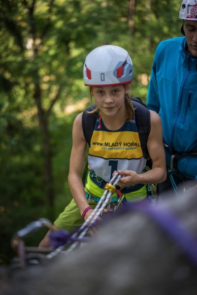 Mladí horalové