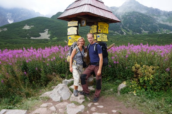 Vysoké Tatry