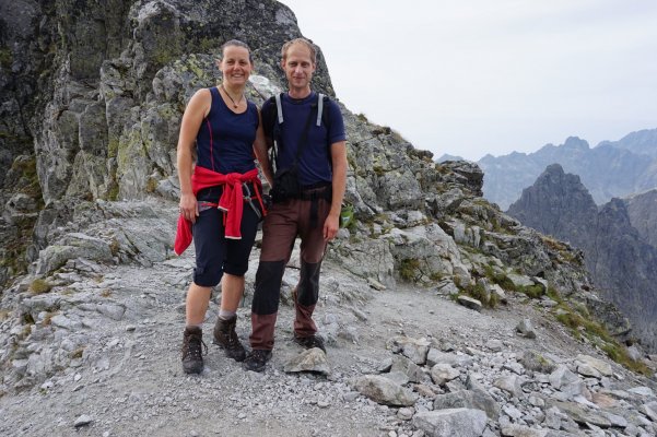 Vysoké Tatry