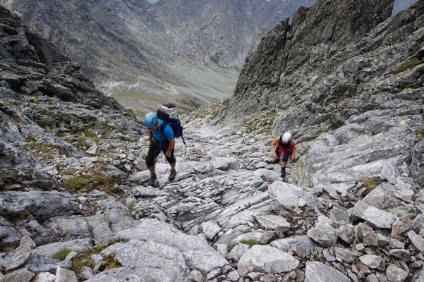 Vysoké Tatry