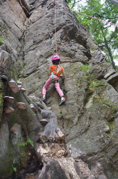 Studené s dětmi z kroužků