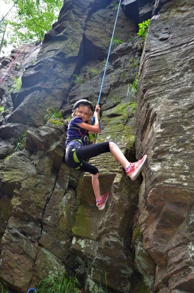 Studené s dětmi z kroužků