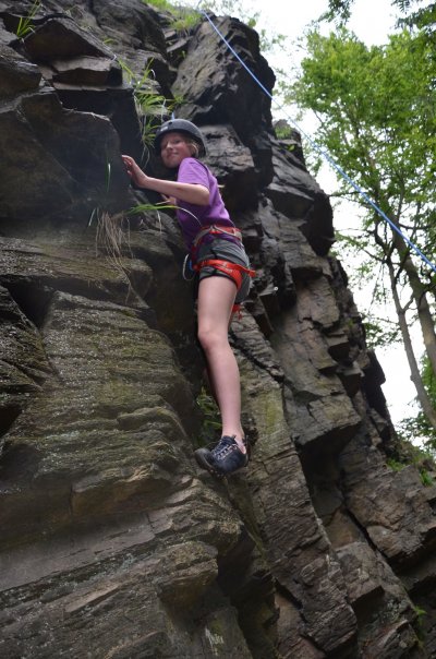 Studené s dětmi z kroužků