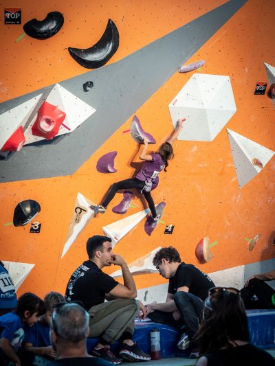 MČR bouldering - Ostrava