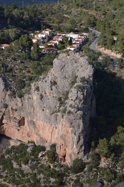 Chulilla Spain