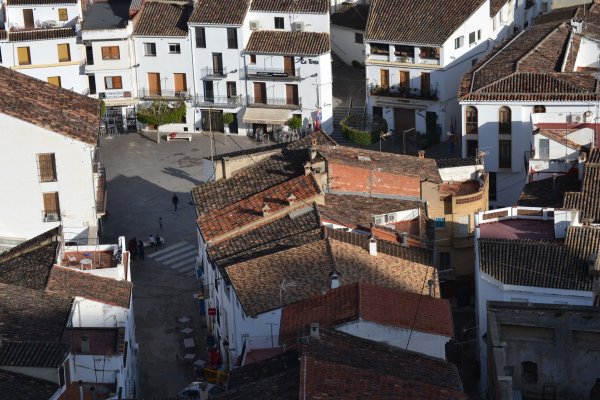 Chulilla Spain