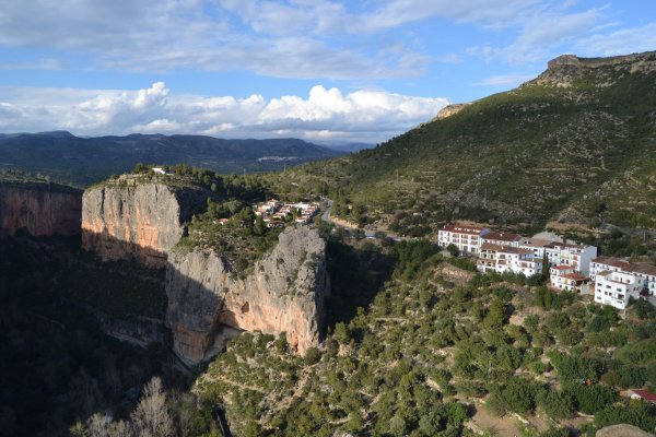 Chulilla Spain
