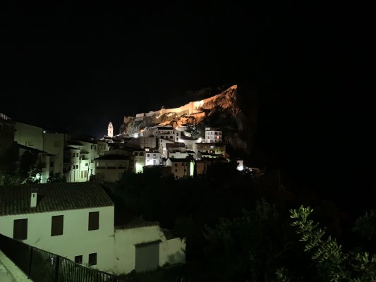 Chulilla Spain