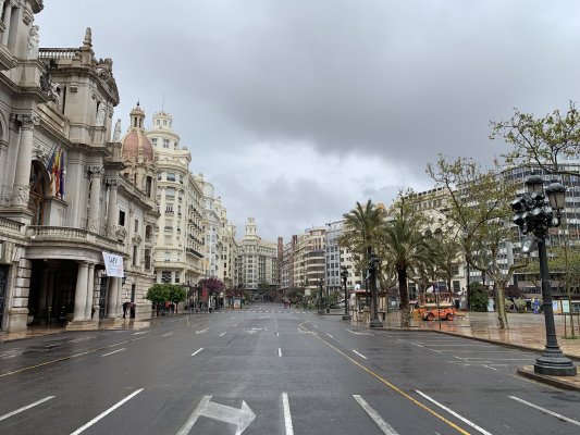 Chulilla Spain