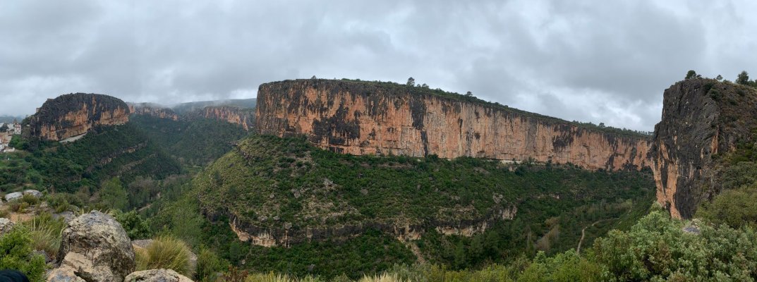 Chulilla Spain