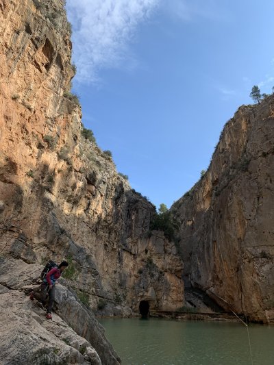 Chulilla Spain