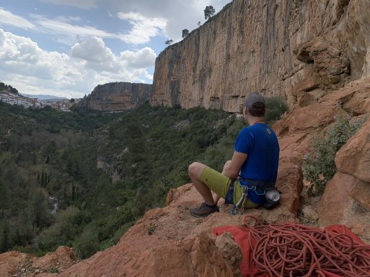 Chulilla Spain