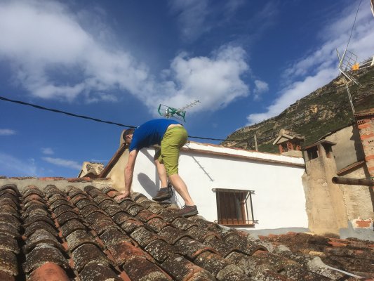 Chulilla Spain