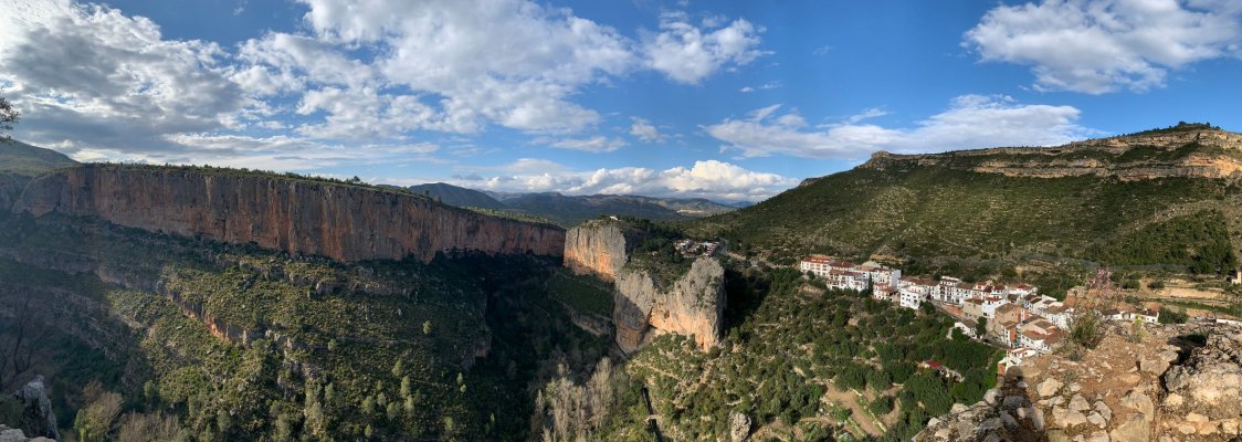 Chulilla Spain