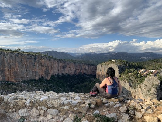Chulilla Spain