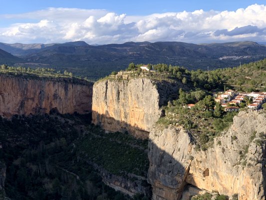 Chulilla Spain