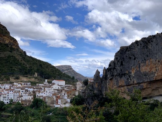 Chulilla Spain