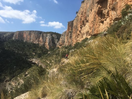 Chulilla Spain