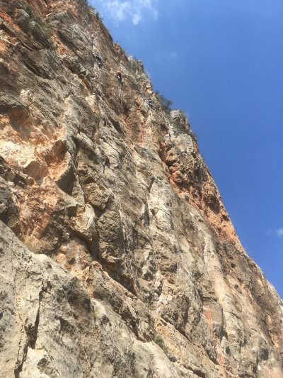 Chulilla Spain