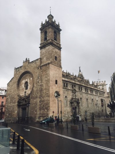 Chulilla Spain