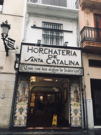Chulilla Spain