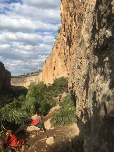 Chulilla Spain