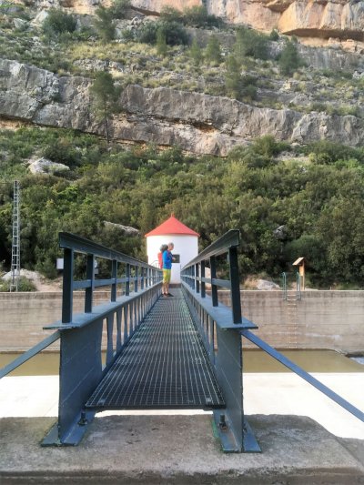 Chulilla Spain