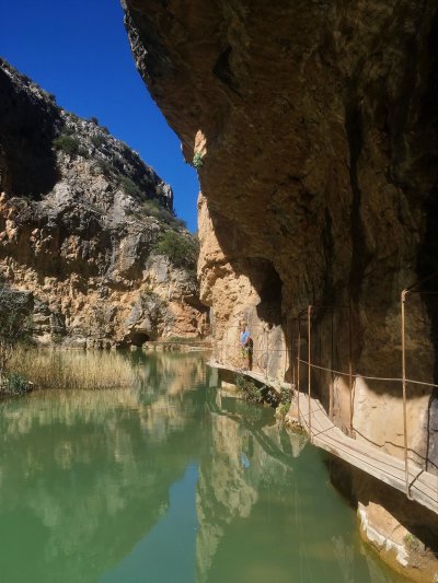 Chulilla Spain
