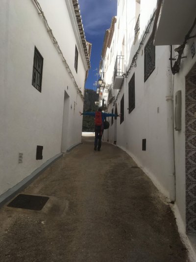 Chulilla Spain