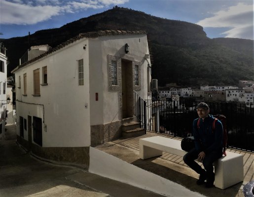 Chulilla Spain