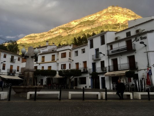 Chulilla Spain