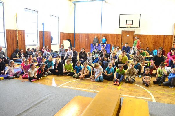 Skautské lezecké závody