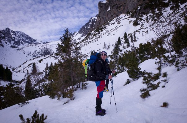 ZIMNÍ TATRY ANEB KLIKAŘI ROKU