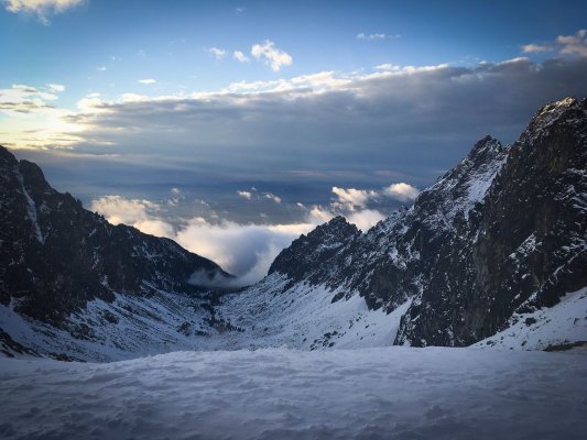 ZIMNÍ TATRY ANEB KLIKAŘI ROKU