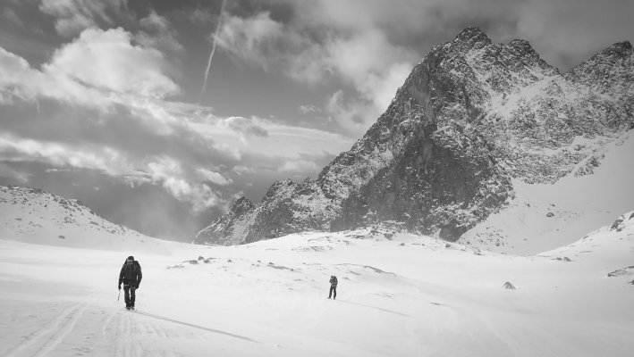 ZIMNÍ TATRY ANEB KLIKAŘI ROKU