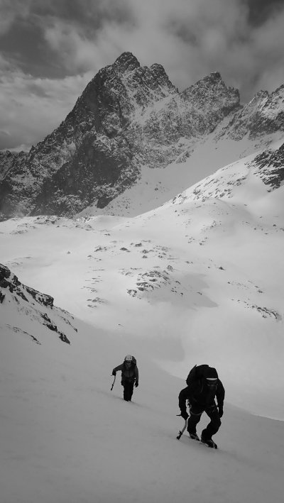 ZIMNÍ TATRY ANEB KLIKAŘI ROKU
