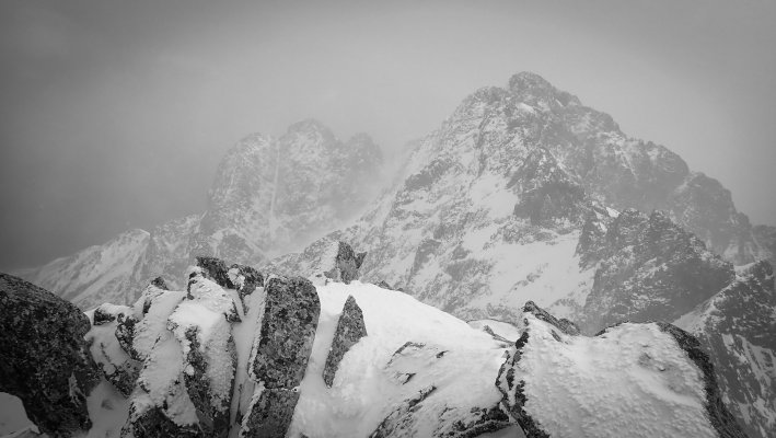 ZIMNÍ TATRY ANEB KLIKAŘI ROKU