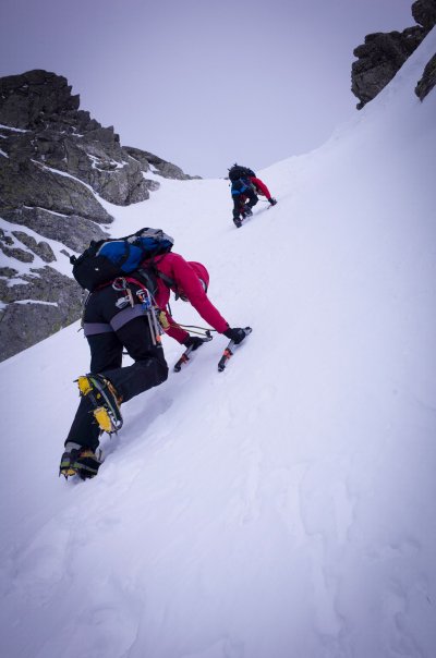 ZIMNÍ TATRY ANEB KLIKAŘI ROKU