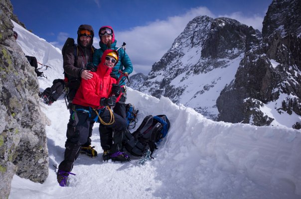 ZIMNÍ TATRY ANEB KLIKAŘI ROKU