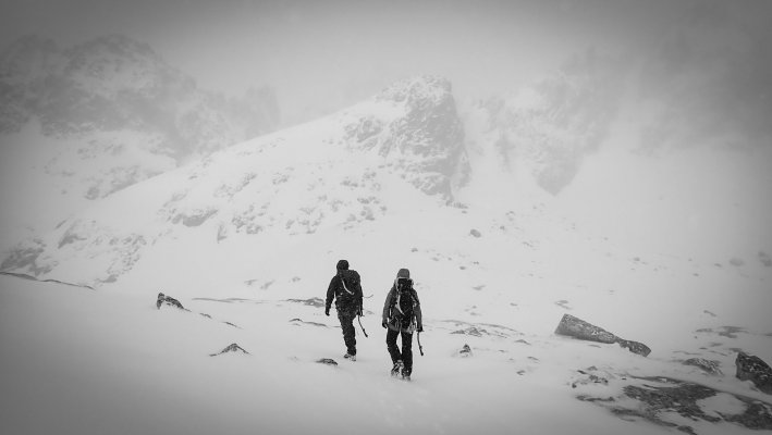 ZIMNÍ TATRY ANEB KLIKAŘI ROKU