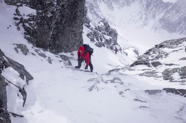 ZIMNÍ TATRY ANEB KLIKAŘI ROKU