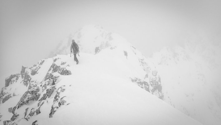 ZIMNÍ TATRY ANEB KLIKAŘI ROKU