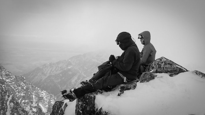 ZIMNÍ TATRY ANEB KLIKAŘI ROKU