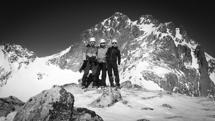 ZIMNÍ TATRY ANEB KLIKAŘI ROKU