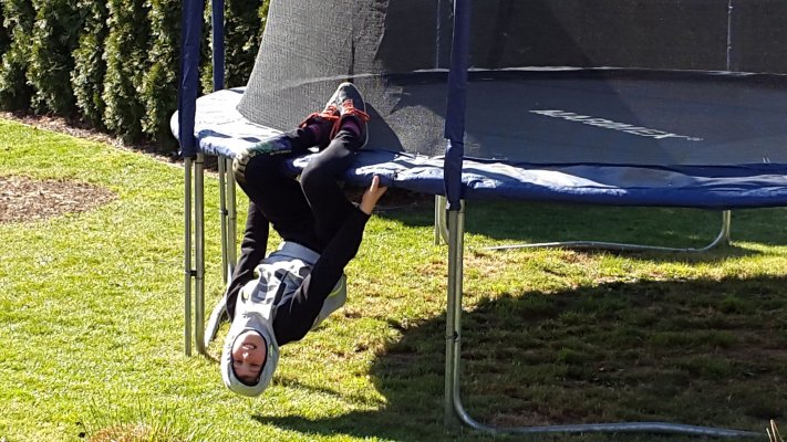 Nemůžeme lézt na kroužku - výzva č. 2