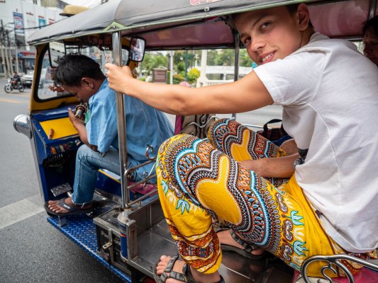Thailand