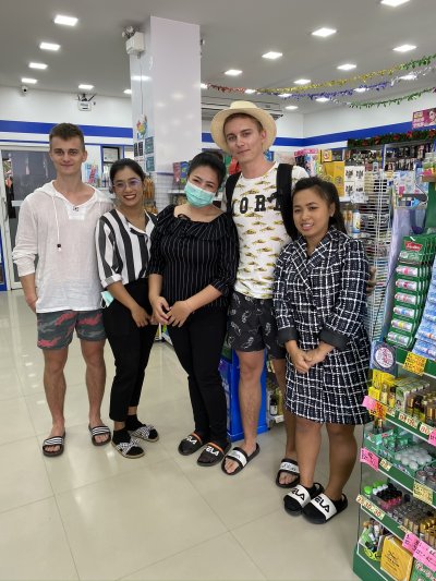 Thailand