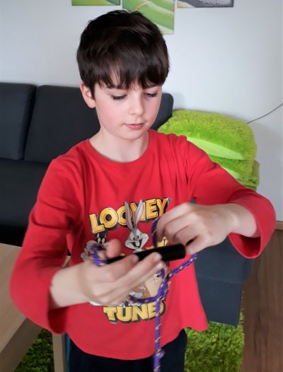 Uzlování