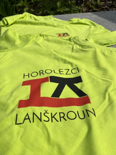 Ukončení kroužků