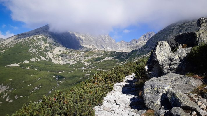 Letní Tatry 220